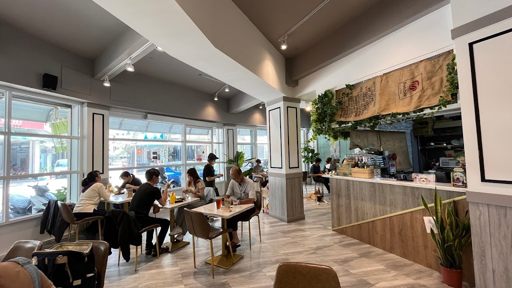 田野咖啡複合式餐飲｜寵物友善餐廳｜鳳山早午餐｜高雄早午餐｜場地租借 的照片