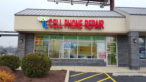 Illinois Cell Phone Repair, 401 W N Ave #1, Villa Park, IL 60181, USA, 