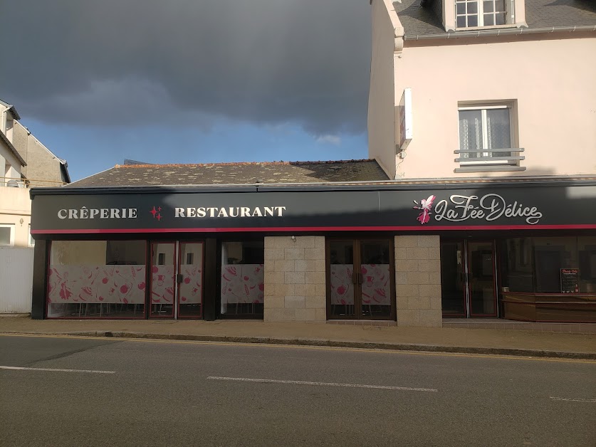 La fée délice à Pleyben (Finistère 29)