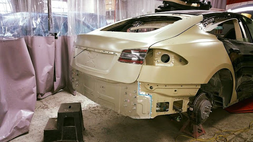 Auto Repair Shop «Precision Auto Works», reviews and photos, 3746 9th St, Long Island City, NY 11101, USA