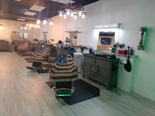 Barber Shop «Sunset Point Barber Shop», reviews and photos, 2562 Co Rd 576, Clearwater, FL 33765, USA
