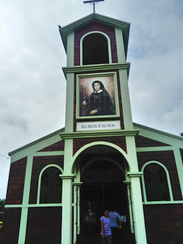 Iglesia Beata Mercedes de Jesús Molina y Ayala - Vinces