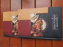 Menu du DER PUNJAB - Indisches Restaurant à Landshut
