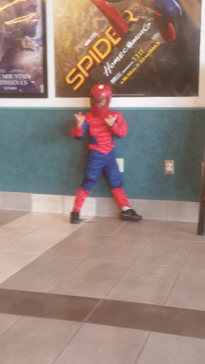 Movie Theater «Goodrich Wabash Landing 9», reviews and photos, 300 E State St, West Lafayette, IN 47906, USA