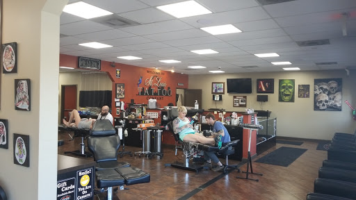 Explore portrait ideas tattoo, creative tattoo ideas in Chesterfield, available at St. Louis Tattoo Company