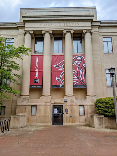 Museum «University of South Carolina :McKissick Museum», reviews and photos, 816 Bull St, Columbia, SC 29208, USA