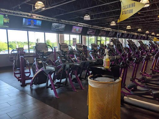 Gym «Planet Fitness», reviews and photos, 45 Storey Ave, Newburyport, MA 01950, USA