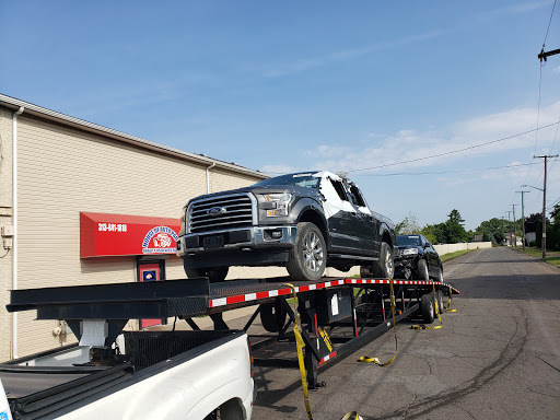 Used Auto Parts Store «House of Auto Parts», reviews and photos, 260 Haltiner St, River Rouge, MI 48218, USA