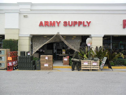 Green Zone Army Navy Surplus
