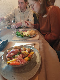 Plats et boissons du Restaurant français De la Bouche à l'Oreille à Clermont-Ferrand - n°18