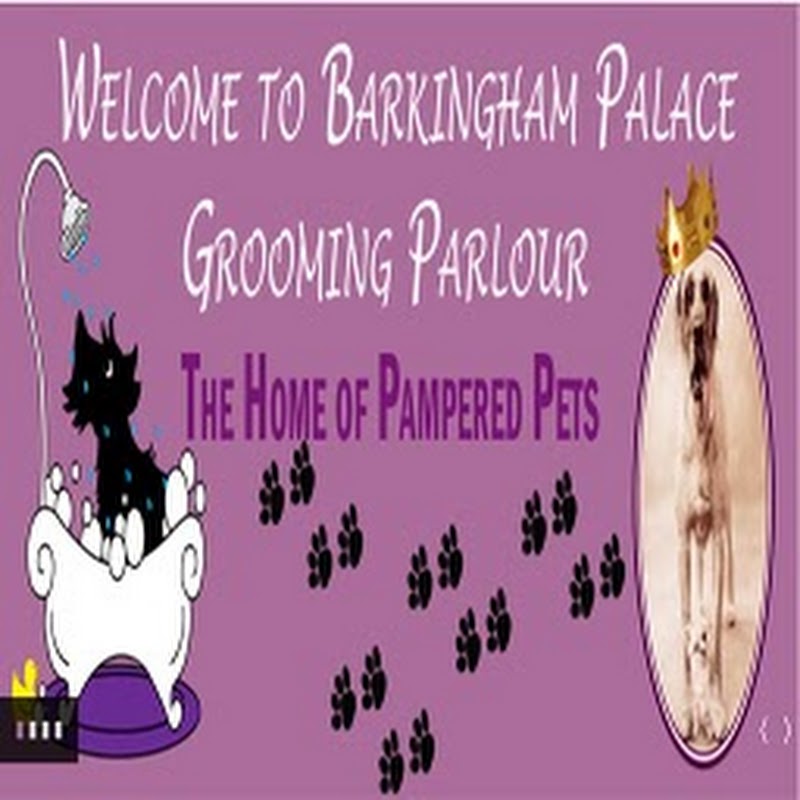 Barkingham Palace Grooming Parlour