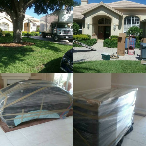 Moving Company «Movers San Jose», reviews and photos, 855 N Bayshore Rd W A103, San Jose, CA 95112, USA