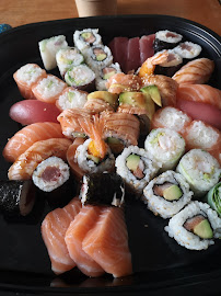 Plats et boissons du Restaurant japonais l’escale sushi à Lormont - n°18