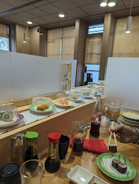Plats et boissons du Restaurant de sushis SUSHI HIMIKO（Himiko sushi - Restaurant japonais sushis Saint-Etienne） - n°6