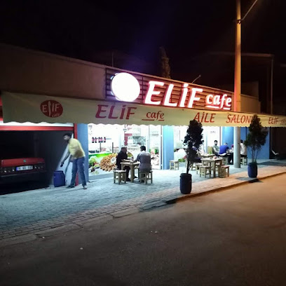 Elif Cafe Aile Salonu
