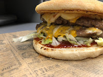 Hamburger du Restauration rapide Crok&Bab à Courcelles-Chaussy - n°20