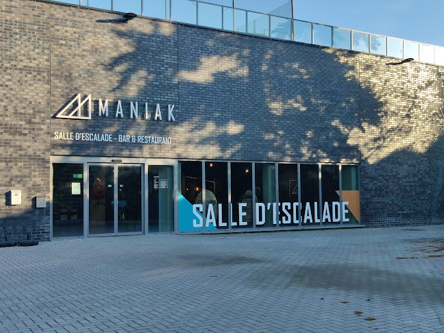 Maniak Charleroi - Sportschool