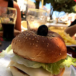 Photo n°1 de l'avis de Tanguy.a fait le 26/07/2018 à 12:05 sur le  Gelataria, Pizzaria Italiana à Torreira