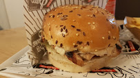 Hamburger du Restaurant Pepper Grill ® Gonesse - n°8