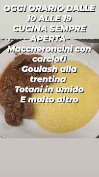 Restaurant La cucina degli orti à San Giovanni Lupatoto - menu / carte