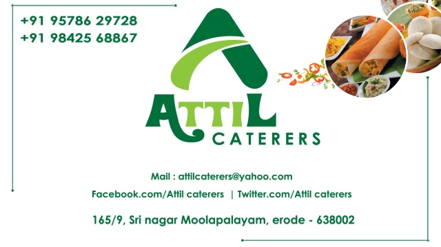 Attil caterers