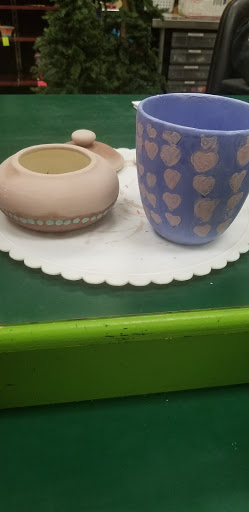 Pottery classes Salem