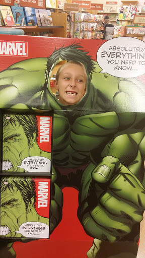 Book Store «Barnes & Noble», reviews and photos, 1701 E Empire St, Bloomington, IL 61704, USA