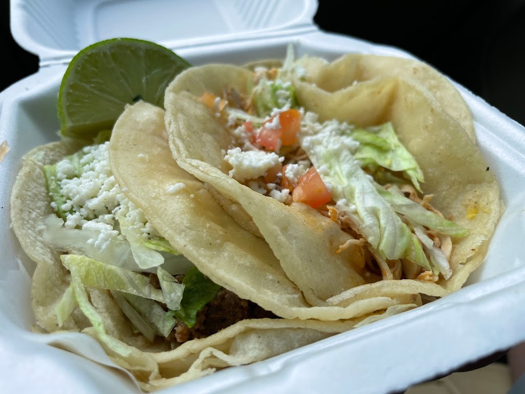 Pancho's Taqueria (Food Truck) 48837