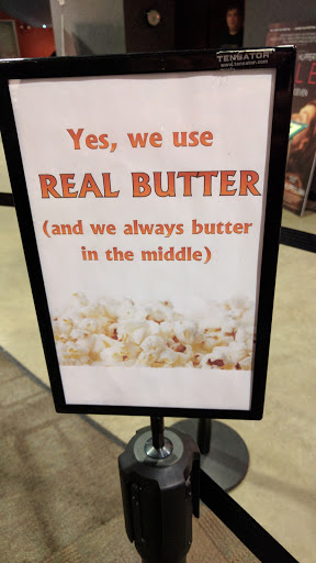 Movie Theater «AMC DINE-IN Madison 6», reviews and photos, 430 N Midvale Blvd, Madison, WI 53705, USA