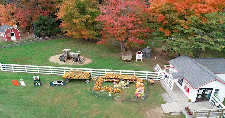 Smiling Hill Farm Barnyard Animal Exhibits