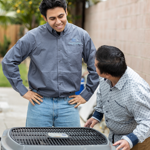 Cloud Comfort HVAC Inc image