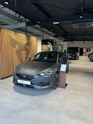 Cupra Brive - groupe Péricaud à Brive-la-Gaillarde