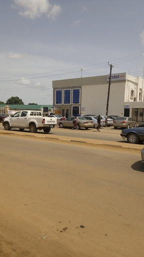 Access Bank - Nnebisi Road Branch, 320211 (opposite Fmcasaba), Nnebisi Road, Asaba, Nigeria, Park, state Delta