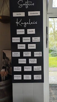 Carte du Da Capo à Schwerin