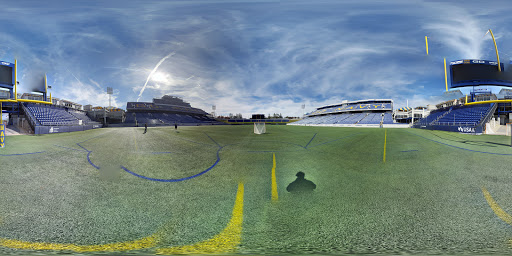 Stadium «Navy-Marine Corps Memorial Stadium», reviews and photos, 550 Taylor Ave, Annapolis, MD 21401, USA