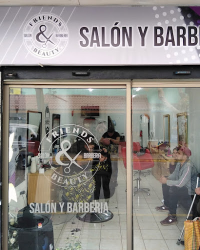 Salon y Barbería