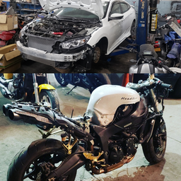 Motorcycle Repair Shop «Head Gone Inc. Motorcycle Shop», reviews and photos, 40 Remsen Ave, Brooklyn, NY 11212, USA