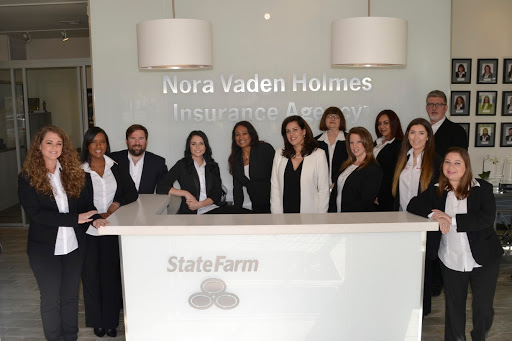 Insurance Agency «State Farm: Nora Vaden Holmes», reviews and photos