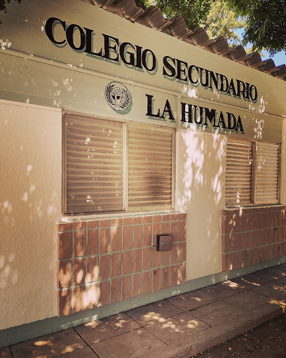 Colegio Secundario La Humada