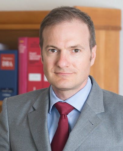 Rüdiger Bock, Fachanwalt für Steuerrecht