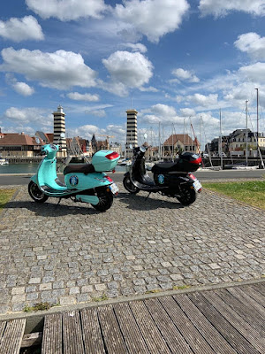 Tap Ecoscoot à Saint-Arnoult