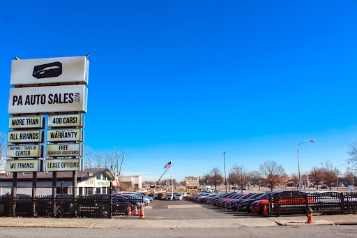 Used Car Dealer «PA Auto Sales.com», reviews and photos, 9900 Bustleton Ave, Philadelphia, PA 19115, USA