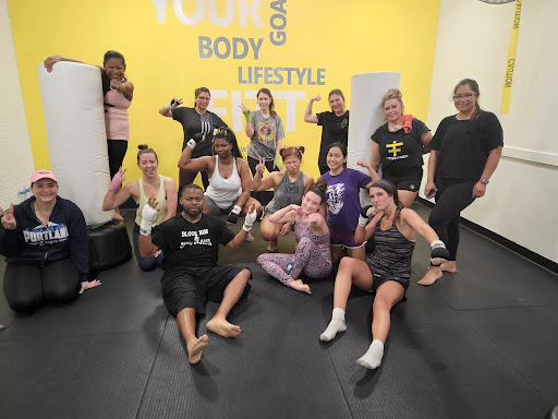 Health Club «iLoveKickboxing - Dallas», reviews and photos, 9540 Garland Rd #404, Dallas, TX 75218, USA