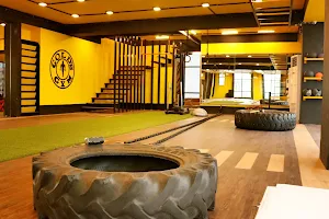 Gold's Gym (Malviya Nagar Jaipur) image