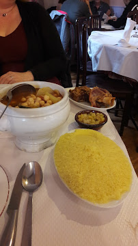 Couscous du Restaurant marocain LA BONNE ÉTOILE à Aulnay-sous-Bois - n°6