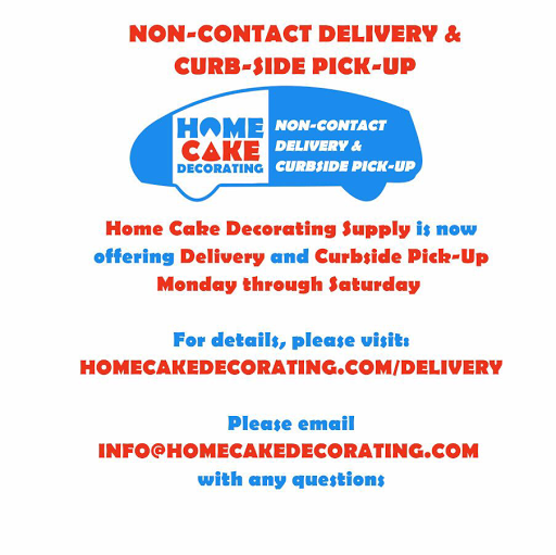 Home Cake Decorating Supply Co