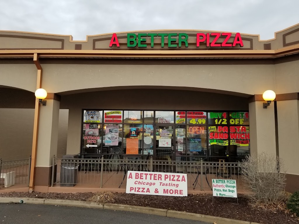 A Better Pizza 63366