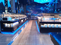 Atmosphère du Restaurant de type buffet Restaurant Baleine (buffet à volonté asiatique) à Les Mureaux - n°5