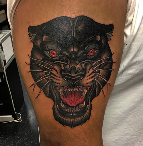 Explore genesis tattoo ideas, creative tattoo ideas in Elyria, available at Body Revolution Tattoos & Body Piercings