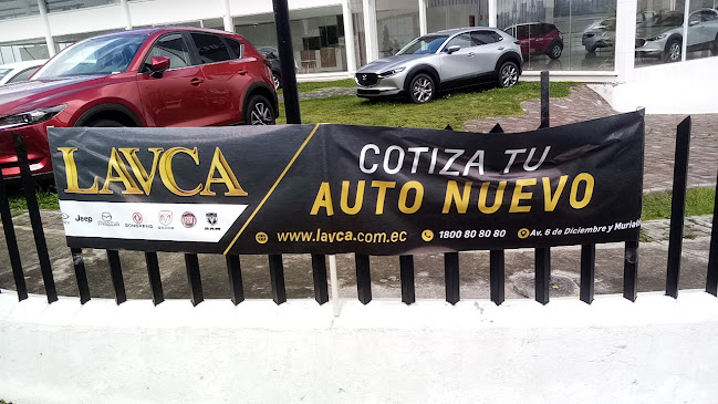 Opiniones de Lavca - Plaza Automotriz en Quito - Concesionario de automóviles